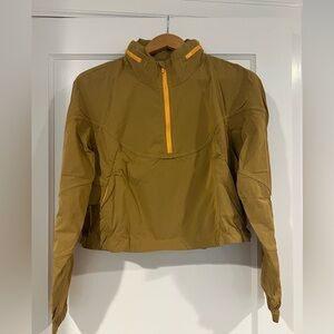 lululemon athletica Brown Jacket